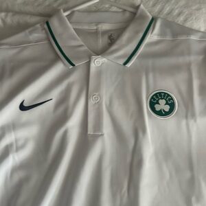 Nike  Boston Celtics polo